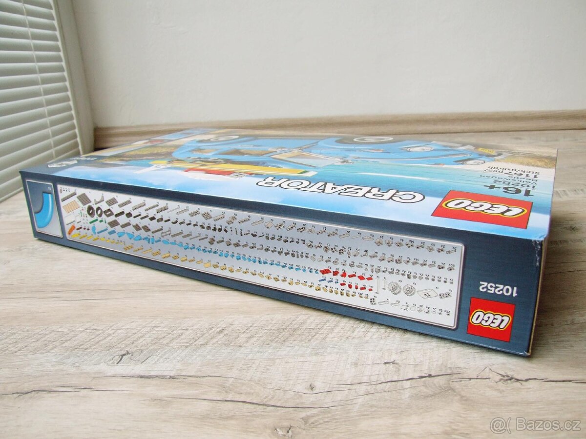 LEGO Creator Expert 10252 - Volkswagen Beetle - 10