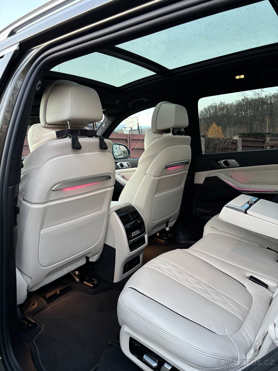 BMW X7 xDrive 40d M packet - 10