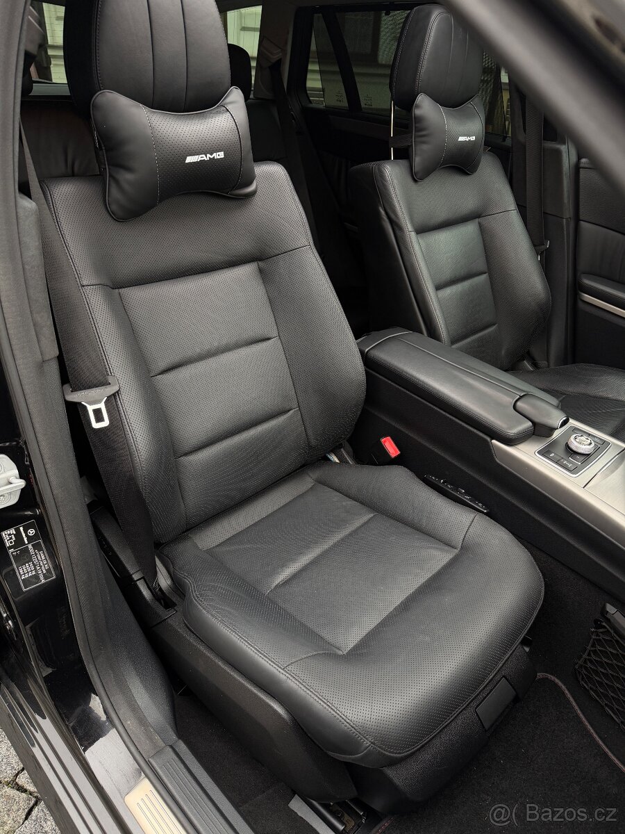 Mercedes Benz E350 CGI 215 kW AMG FULL VÝBAVA Webasto Night - 10