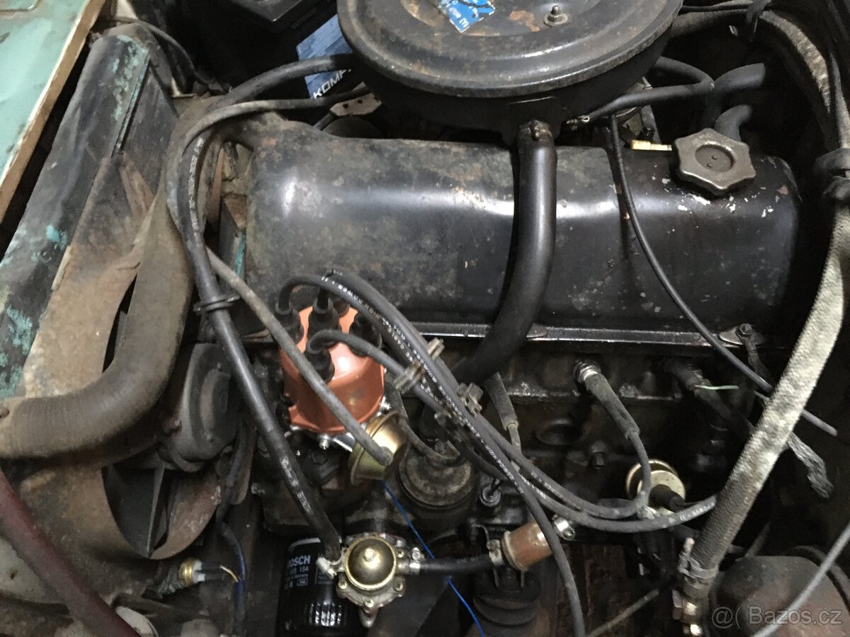 Prodám Vaz 2107 - 10