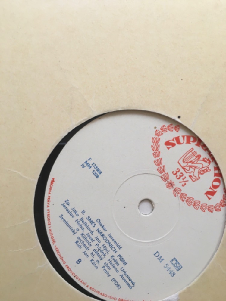 Gramofonové desky, vinyly 40kusů - 10