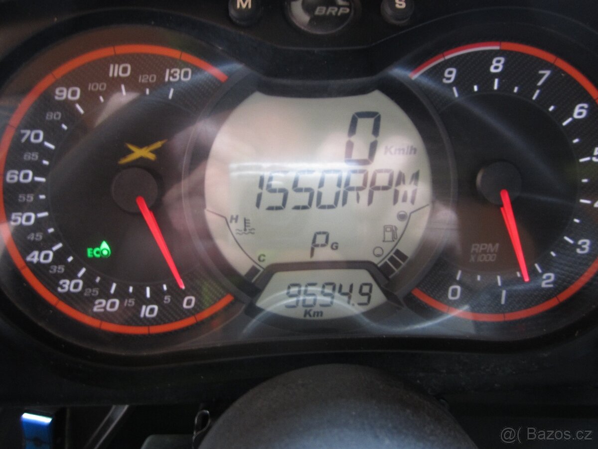 Can-am Maverick XDS Turbo - 10