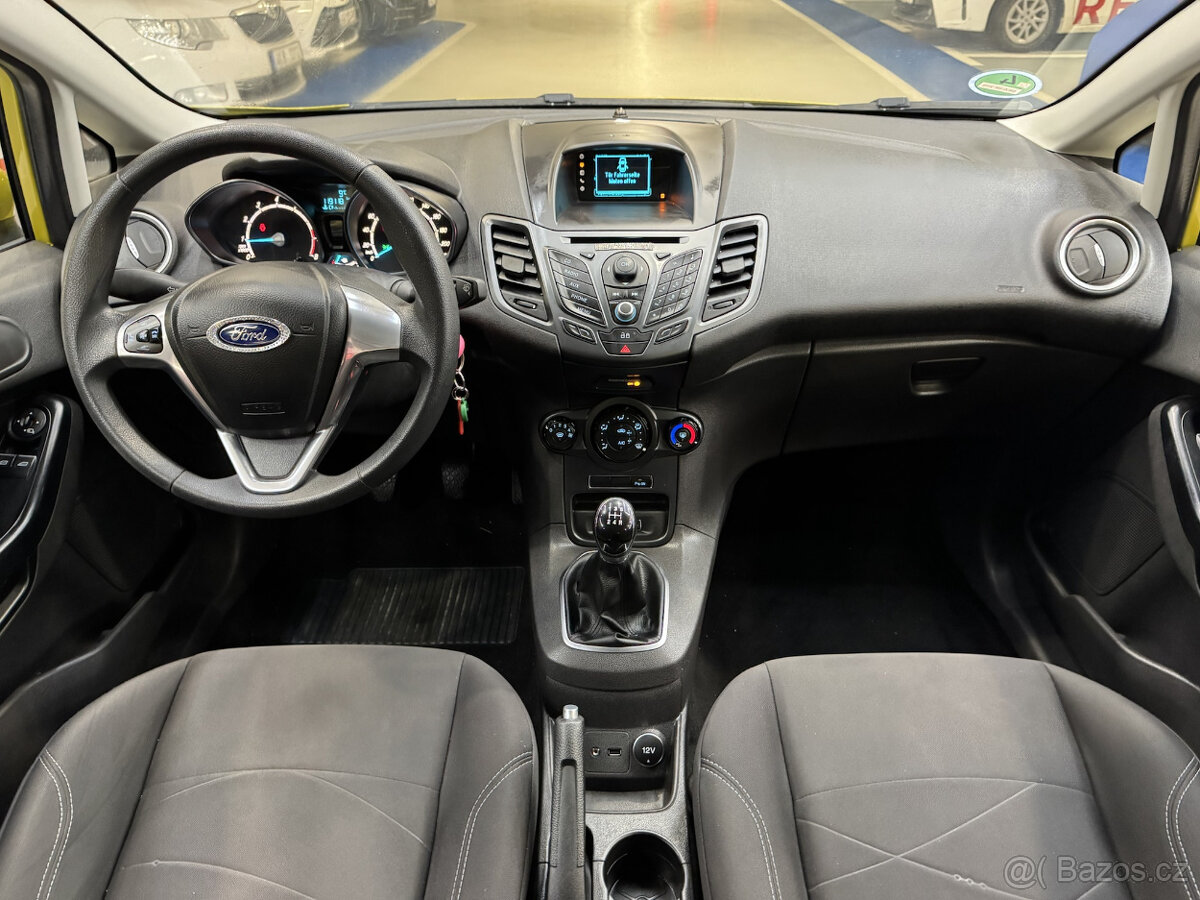 ford fiesta 2015 , TITANIUM - 10