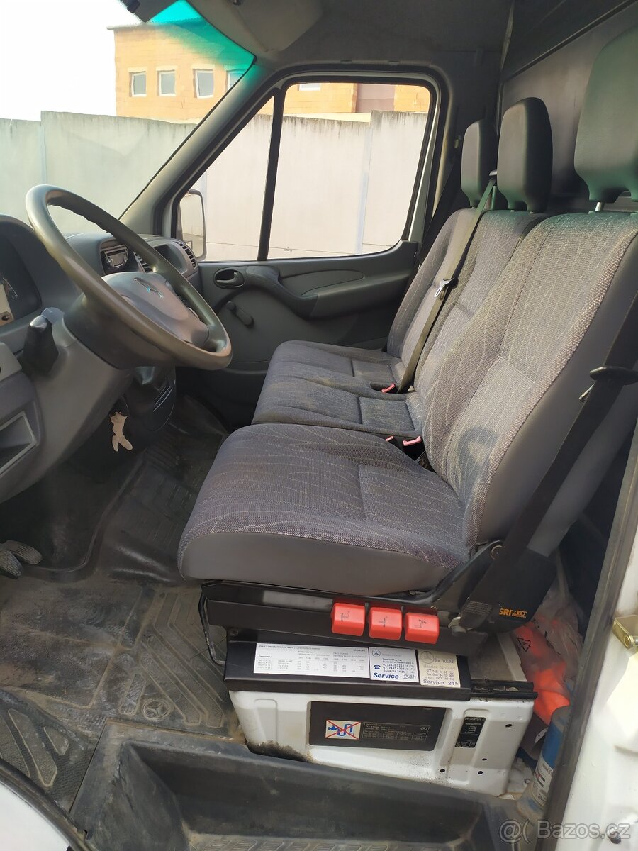 Mercedes-Benz Sprinter 313 CDI - 10