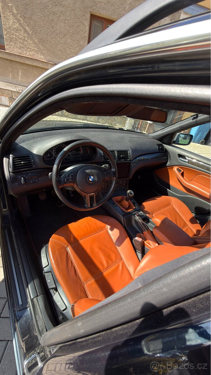 Bmw e46 320d touring Special Edition - 10