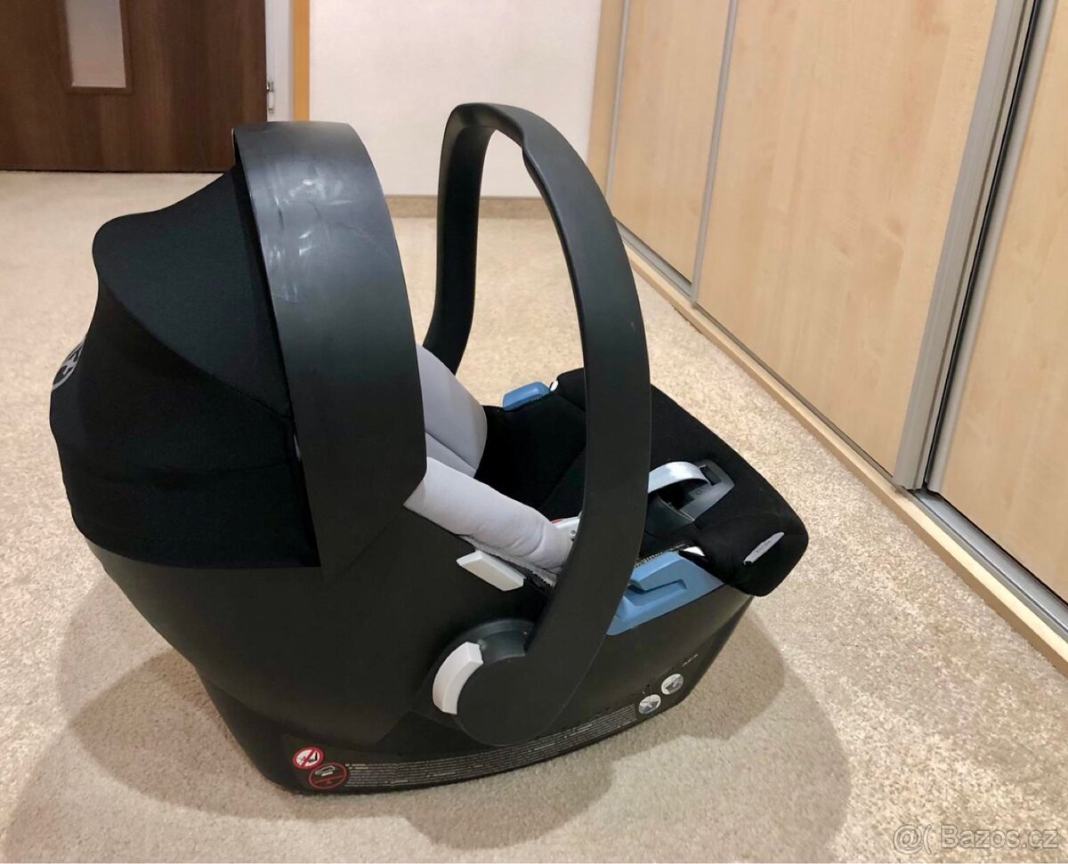 Cybex Aton Base fix black - 10