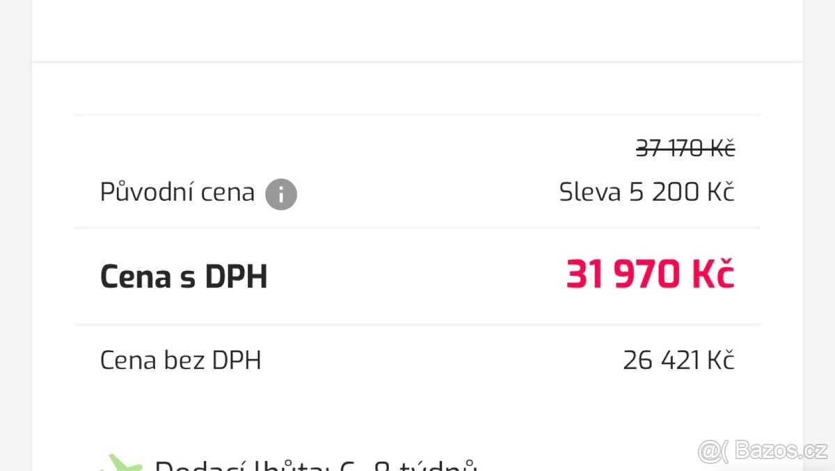 DUBAI SEDACÍ SOUPRAVA 3+1+1 - 10