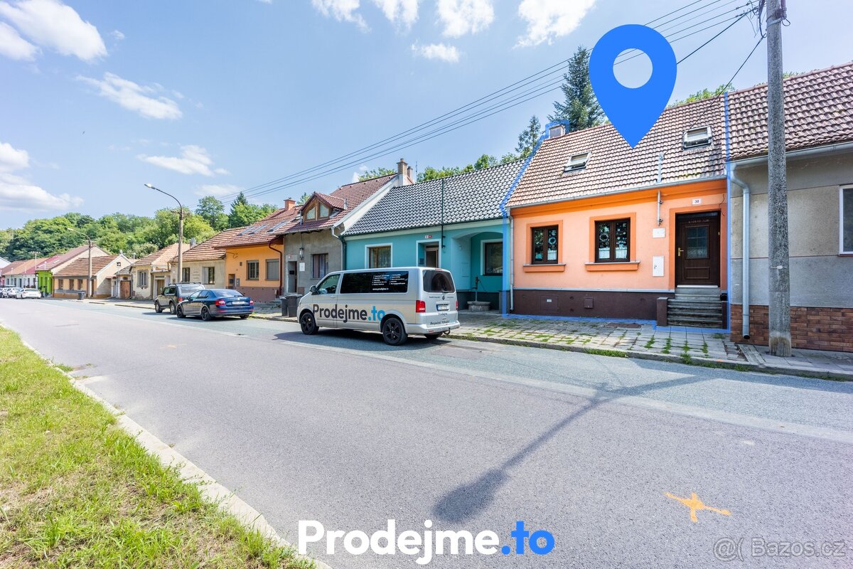 Prodej rodinného domu, 83 m2 - Ivančice - Alexovice - 10