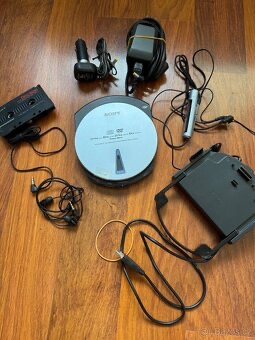 Prodám Discman SONY - 10