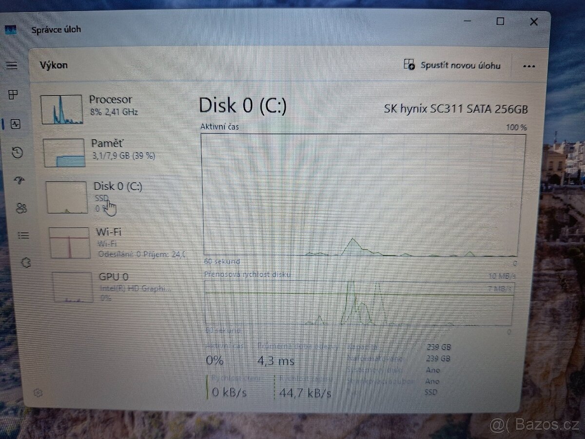 Dell Latitude 7480 - 10