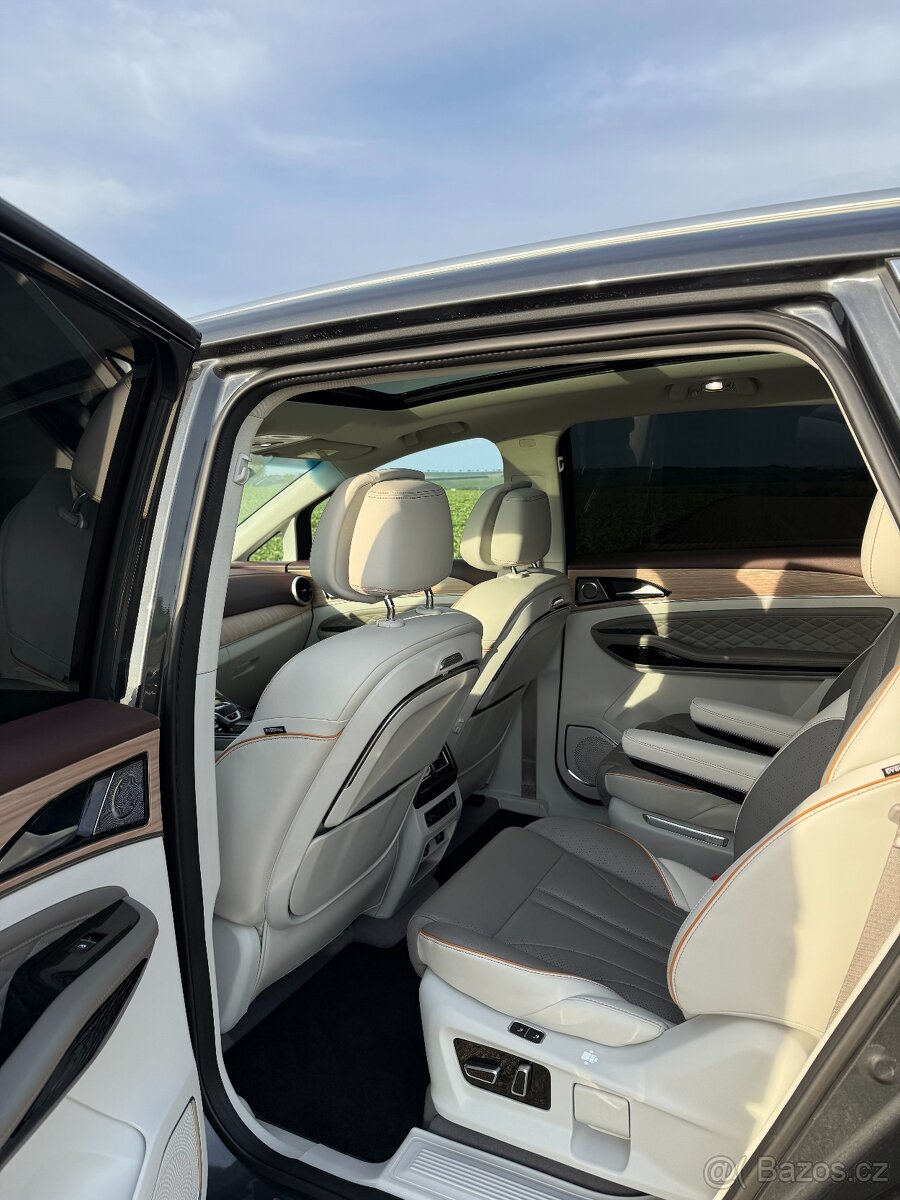 Dongfeng U-Tour, DPH, záruka, 7 míst, PANORAMA - 10