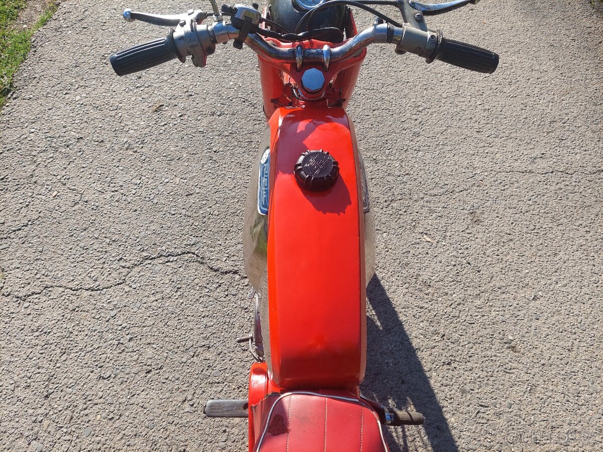 Moped - Rieju - 10