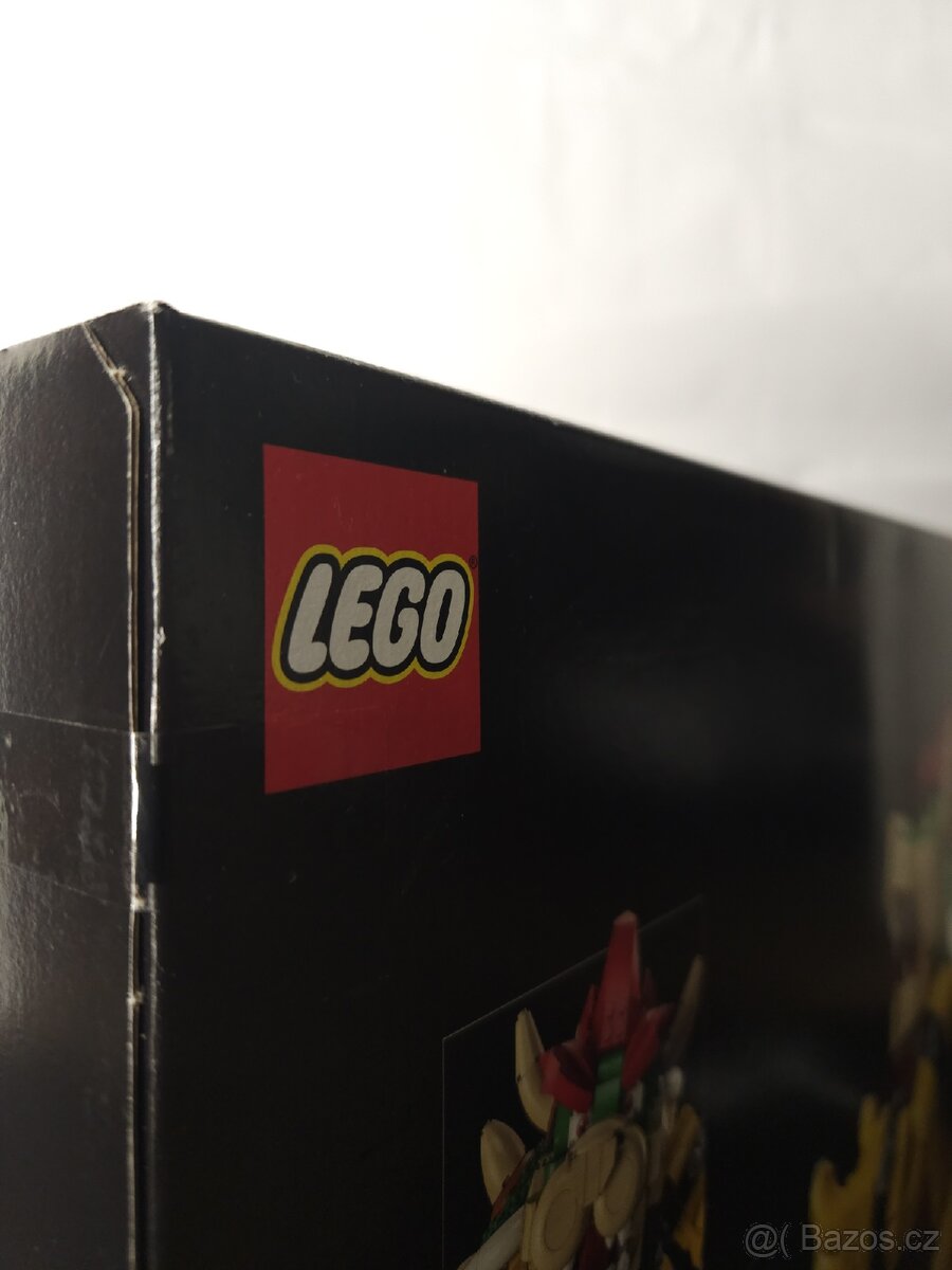 Lego Super Mario 7411 Všemocný Bowser - 10
