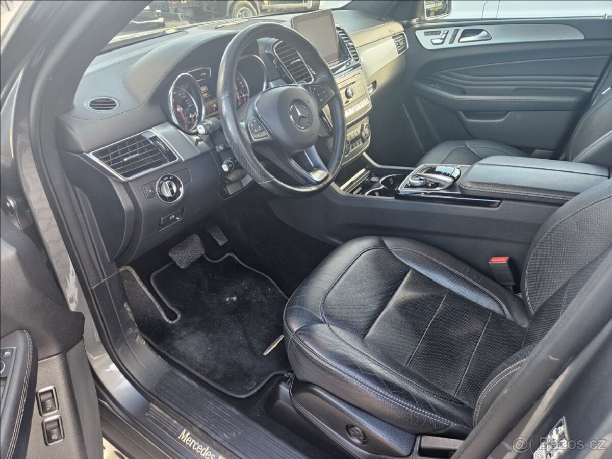 Mercedes-Benz GLE 3,0 1.Maj. ČR - 10