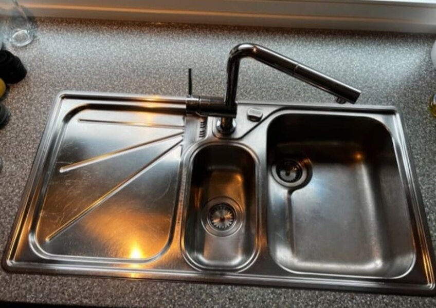 Kuchyně olše masiv se spotřebiči,5891 - 10