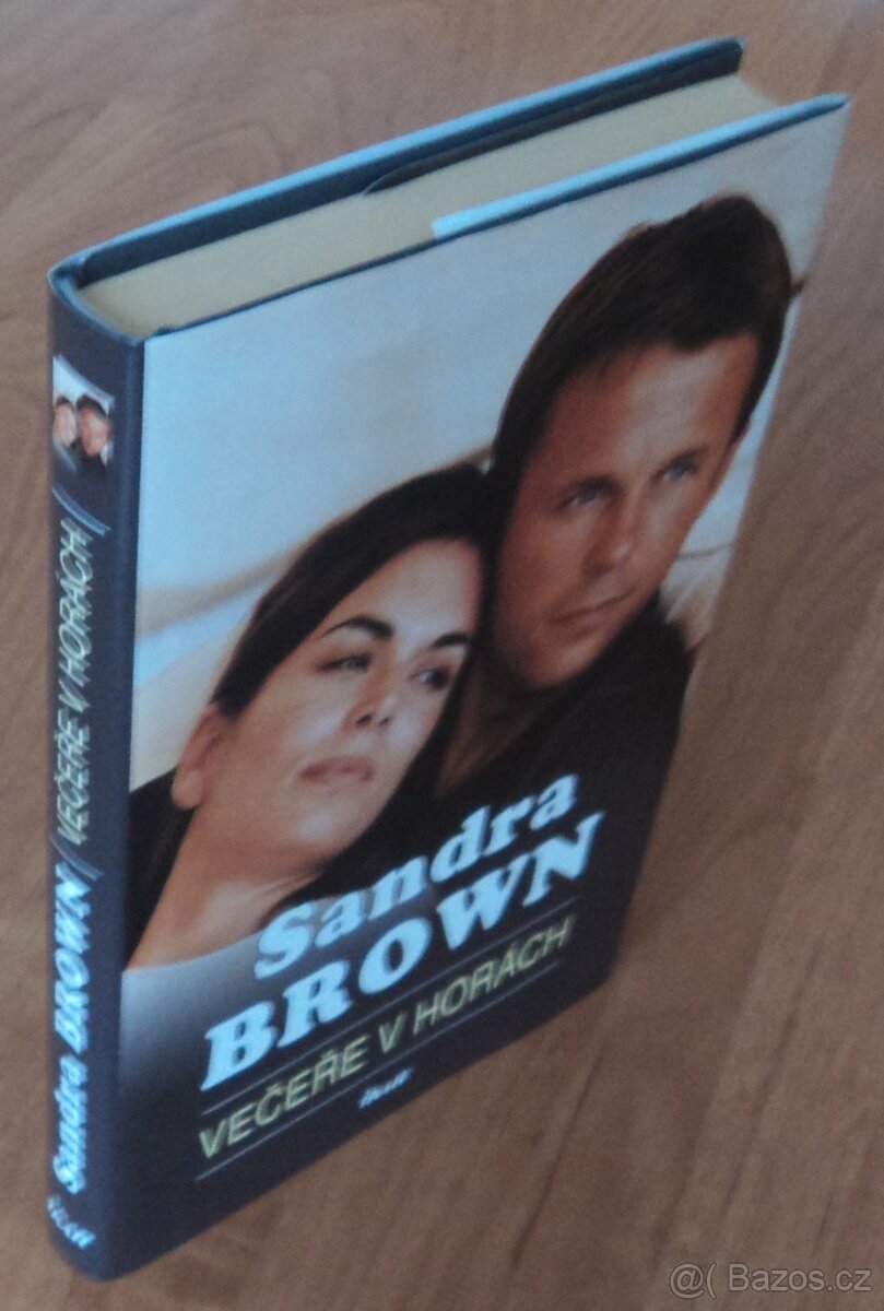 Sandra Brown 3 knihy - 10