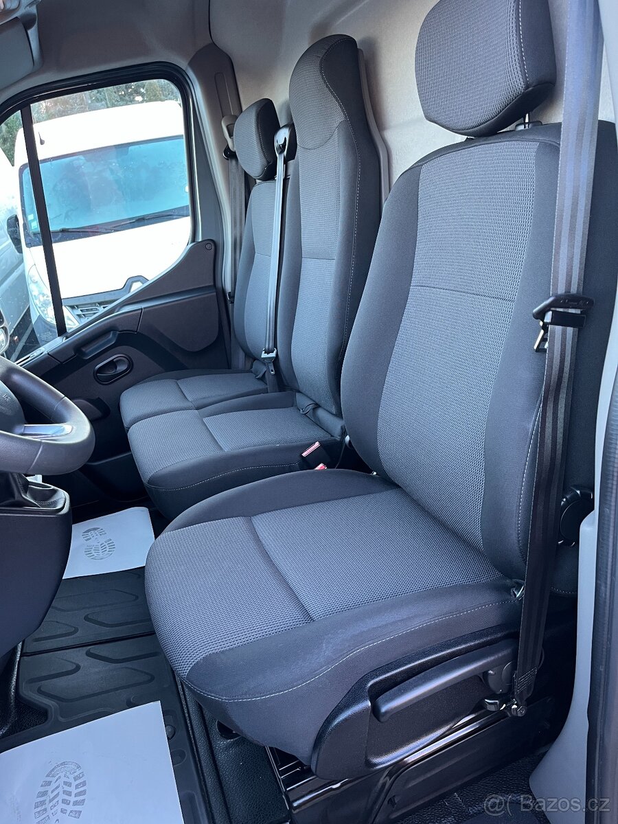 RENAULT MASTER EXTRA L1H1 2.3DCi 110kW,37t.km,R23,DPH,ČRTOP - 10