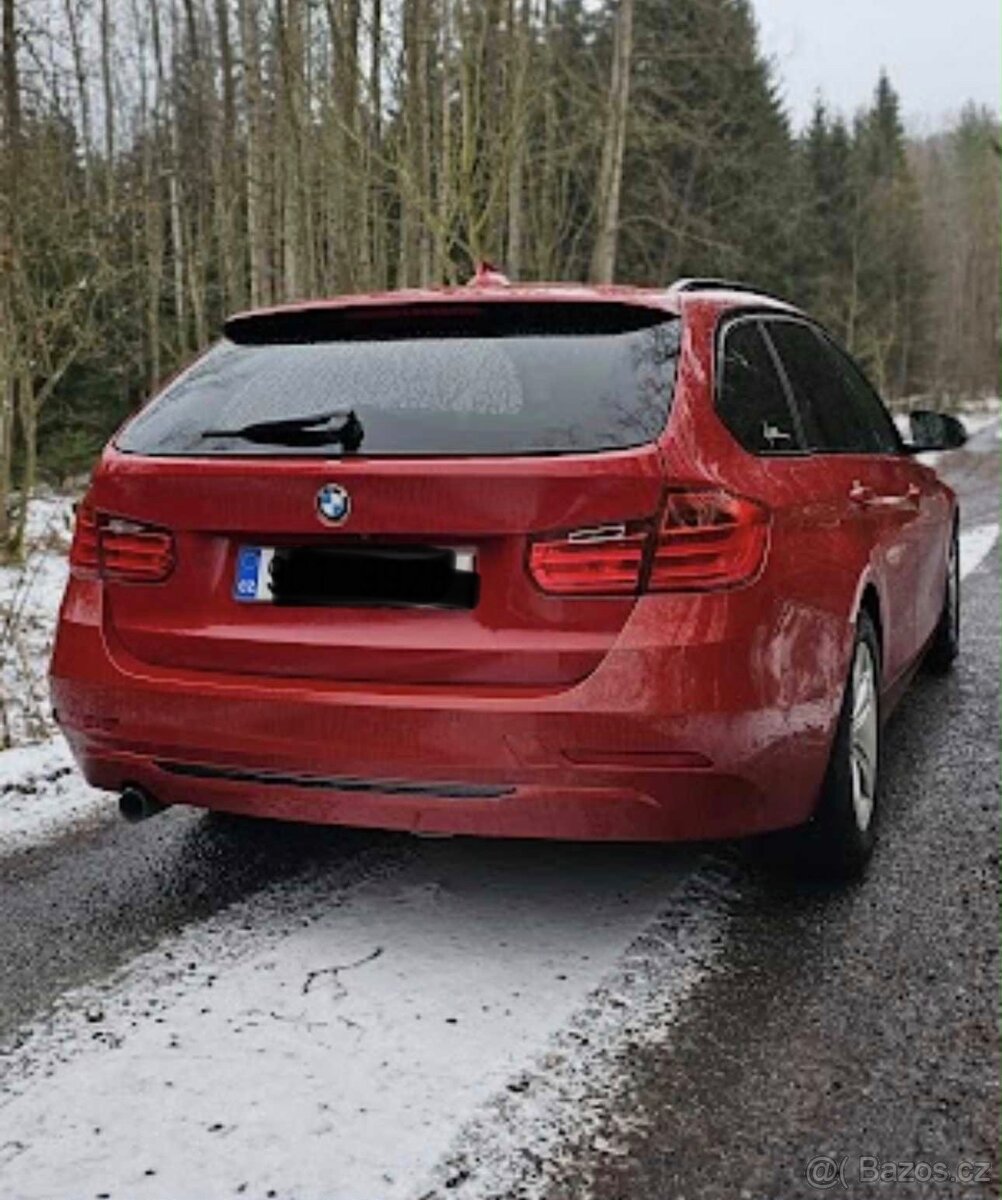 Bmw 320 D F31 - 10