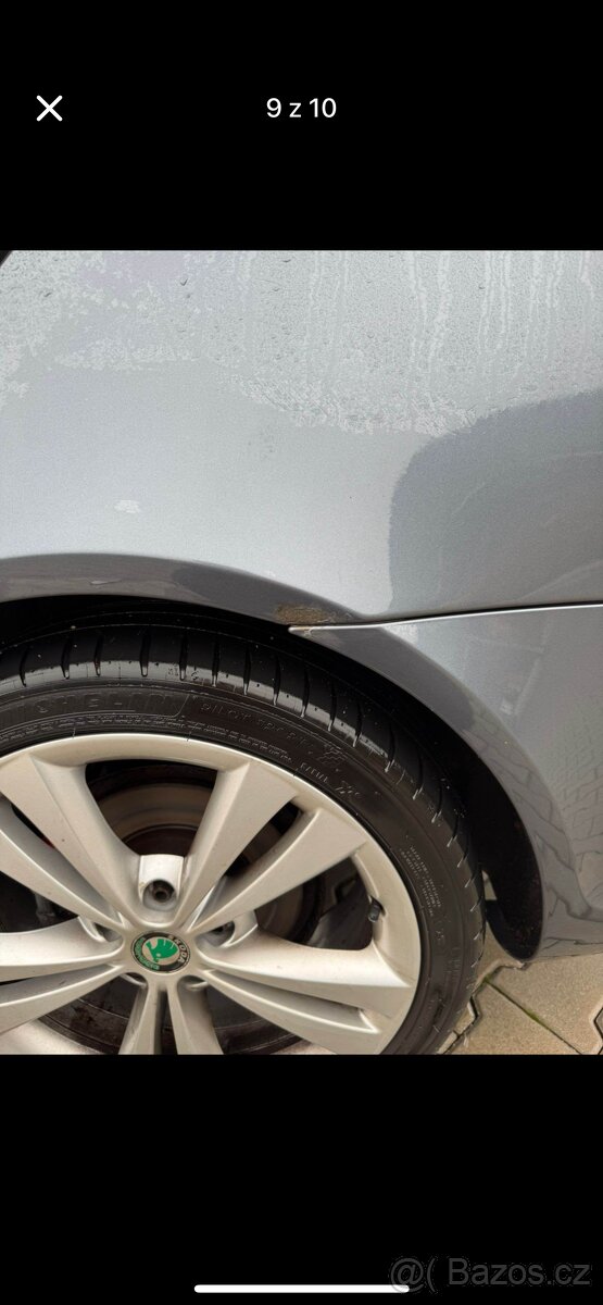 Škoda Octavia RS2 - 10