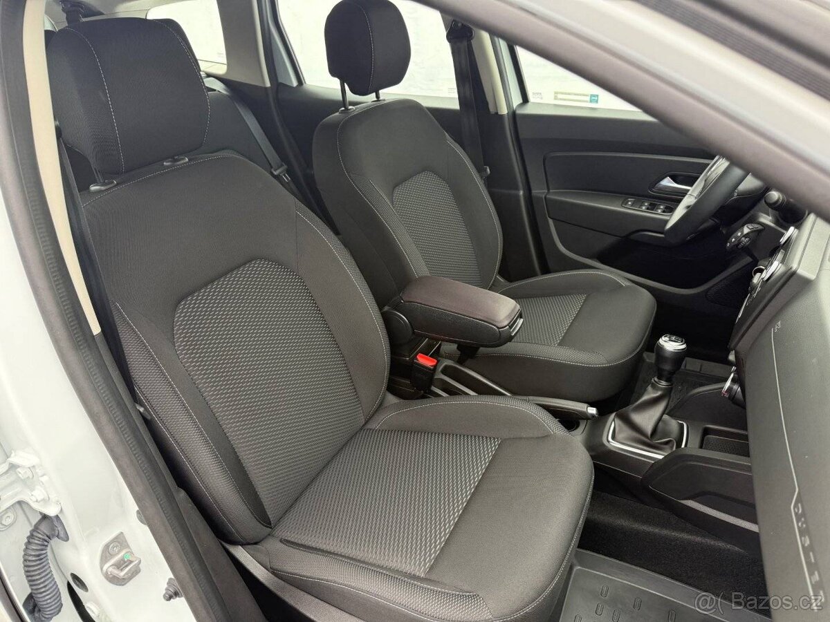 Dacia Duster, 1.0TCe 74kW ČR 1.Maj.TOP STAV - 10