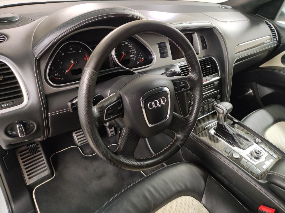 🎉AUDI Q7 6.0 V12 TDI 368 KW 6 MÍST🎉 - 10