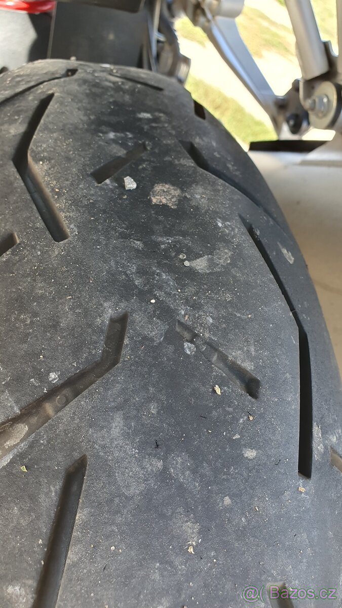 Suzuki Dl 1000 V Strom ABS - 10