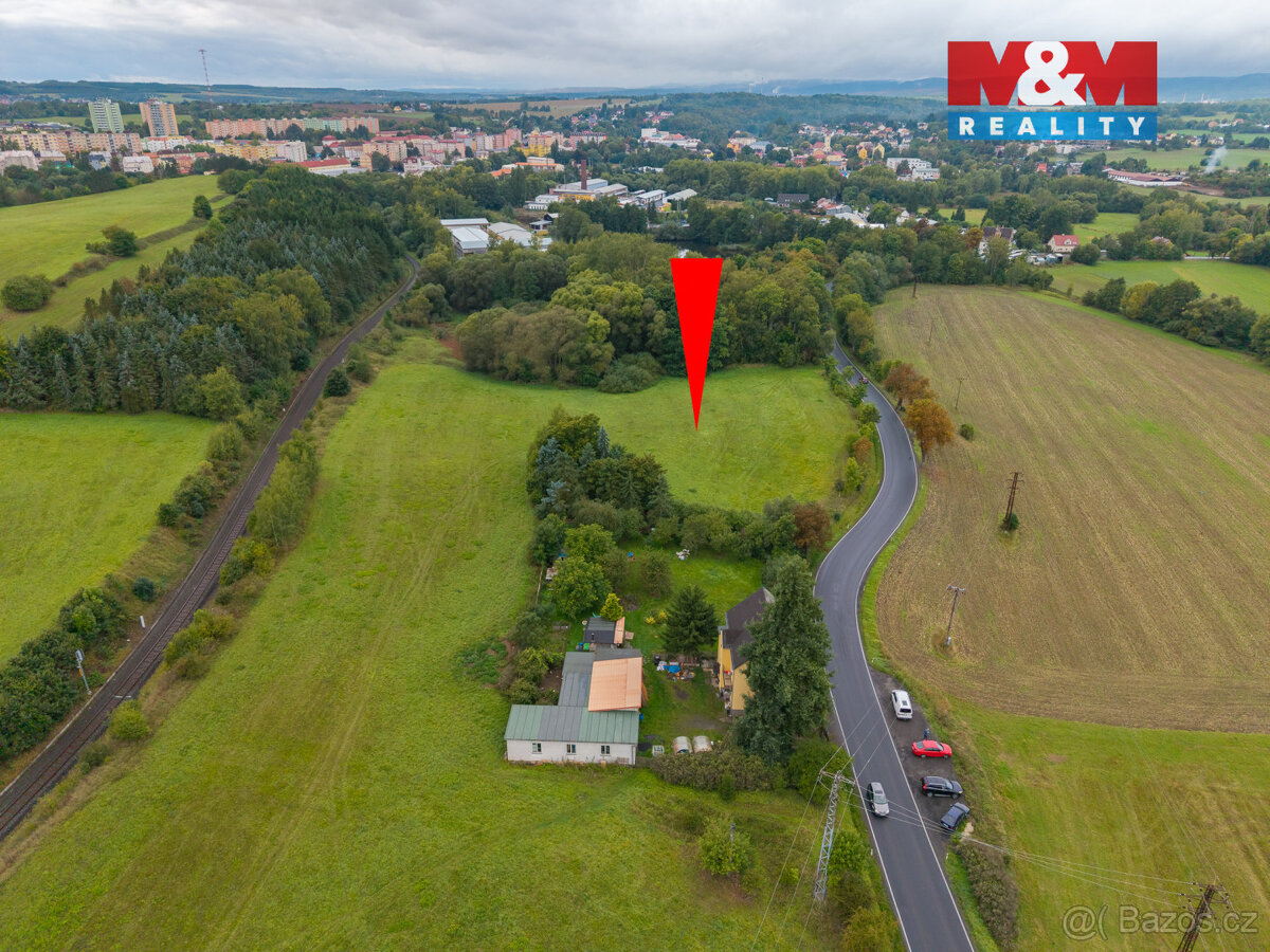 Prodej pole v Karlových Varech - 10