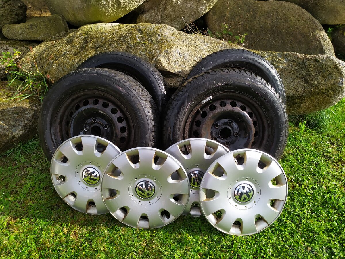 VW Golf IV Comfortline 1,4i - 10