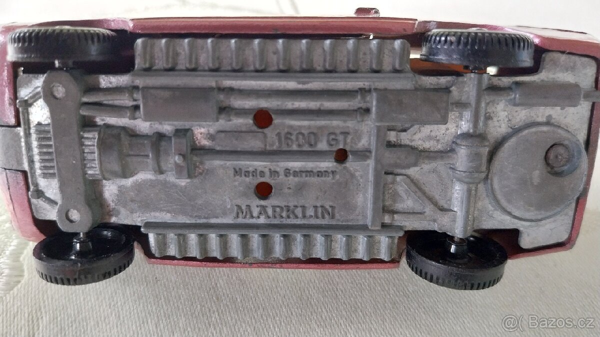 Retro sběratelské hračky,auta,stavebnice,koloběžky - 10