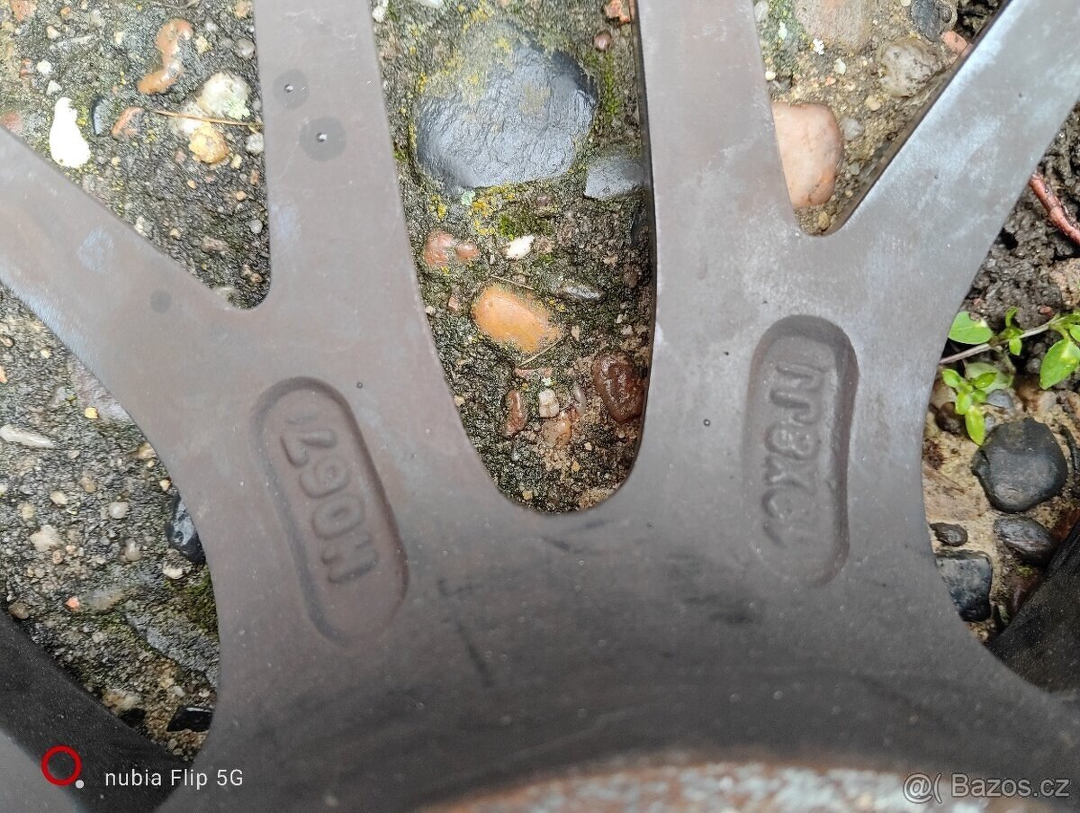 ALU Barracuda Voltec 19" 5x114,3 (KIA, HYUNDAY, etc) - 10