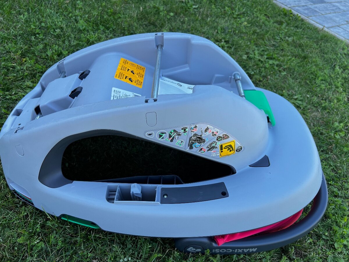Autosedačka Maxi-Cosi Coral 360 RED – velmi dobrý stav - 10