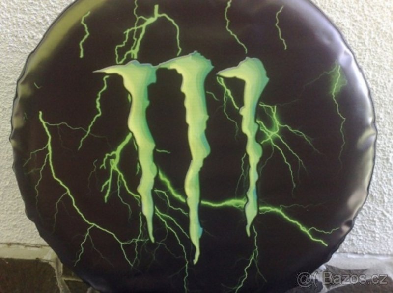 kryt, potah na rezervu kola - 10