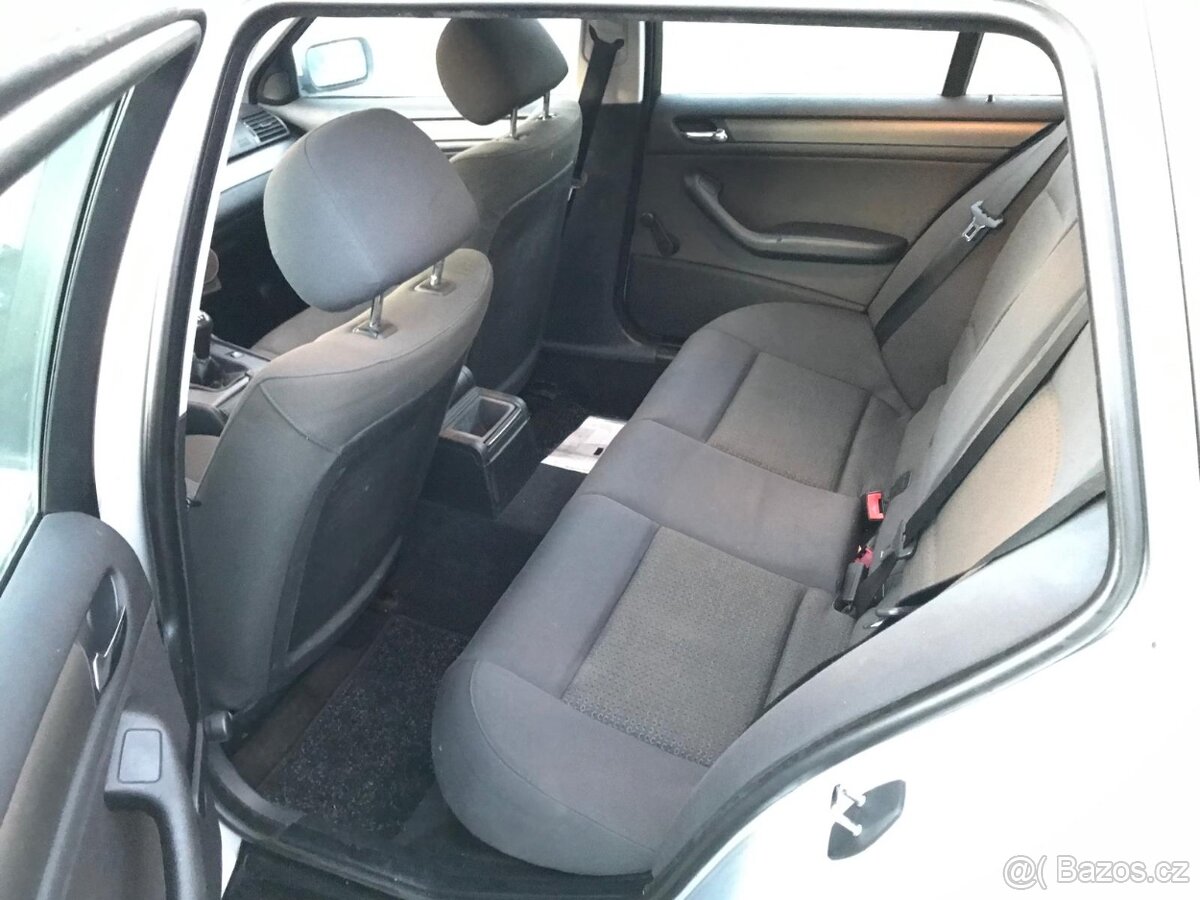 BMW 318d Touring Facelift E46 - 10