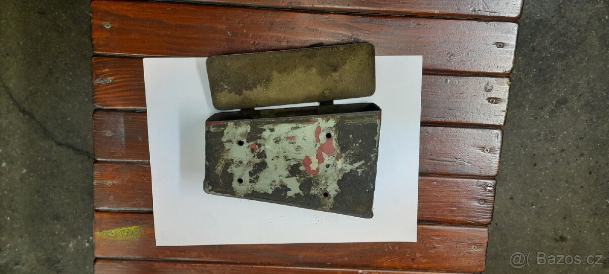 Jawa robot kastlíky - 10