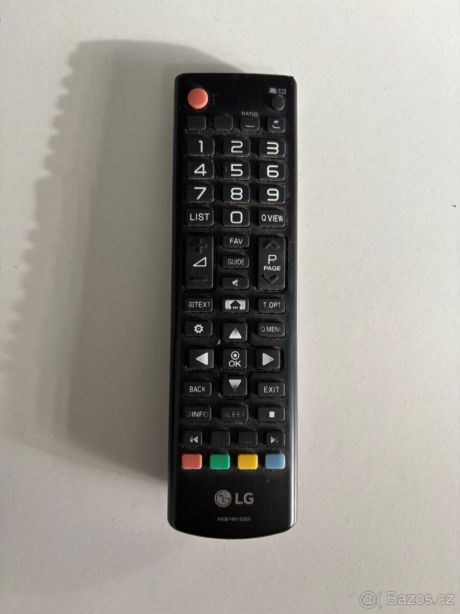 LG 43LH570V – 43” Full HD LED TV – super stav - 10