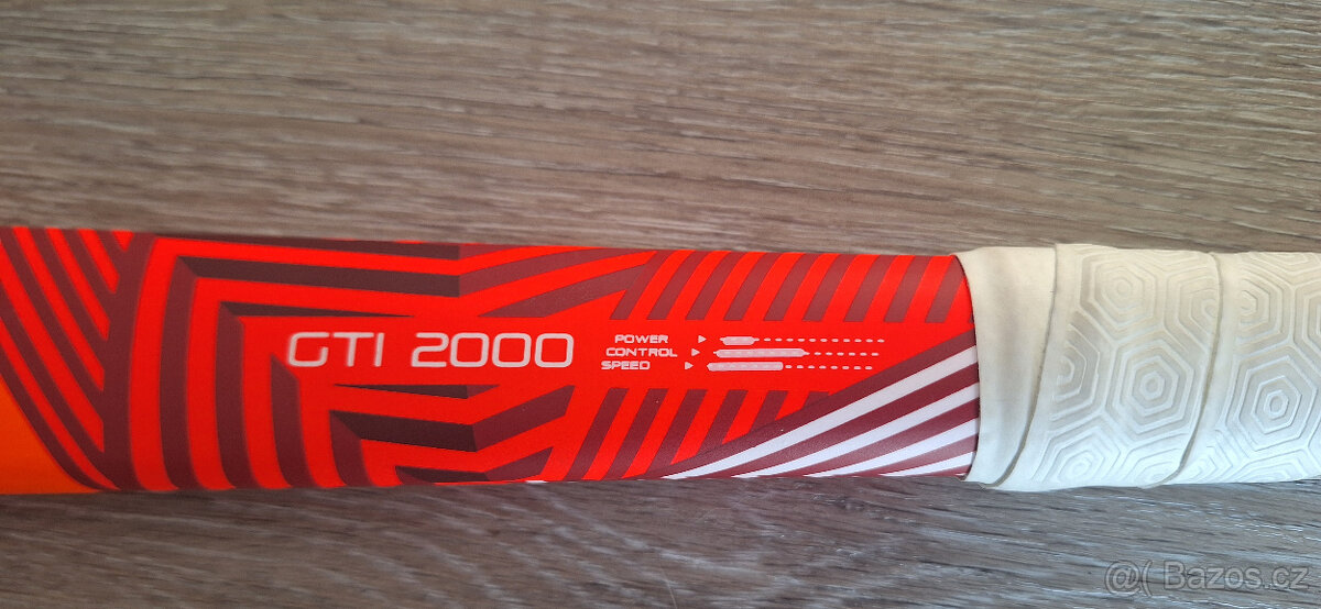 Pozemní hokej - Taška a Hokejka GRAYS - 10