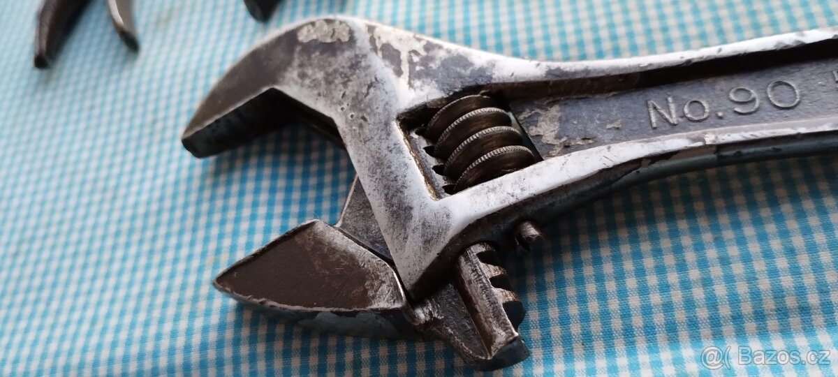 starožitné nářadí,všechno funkční - 10