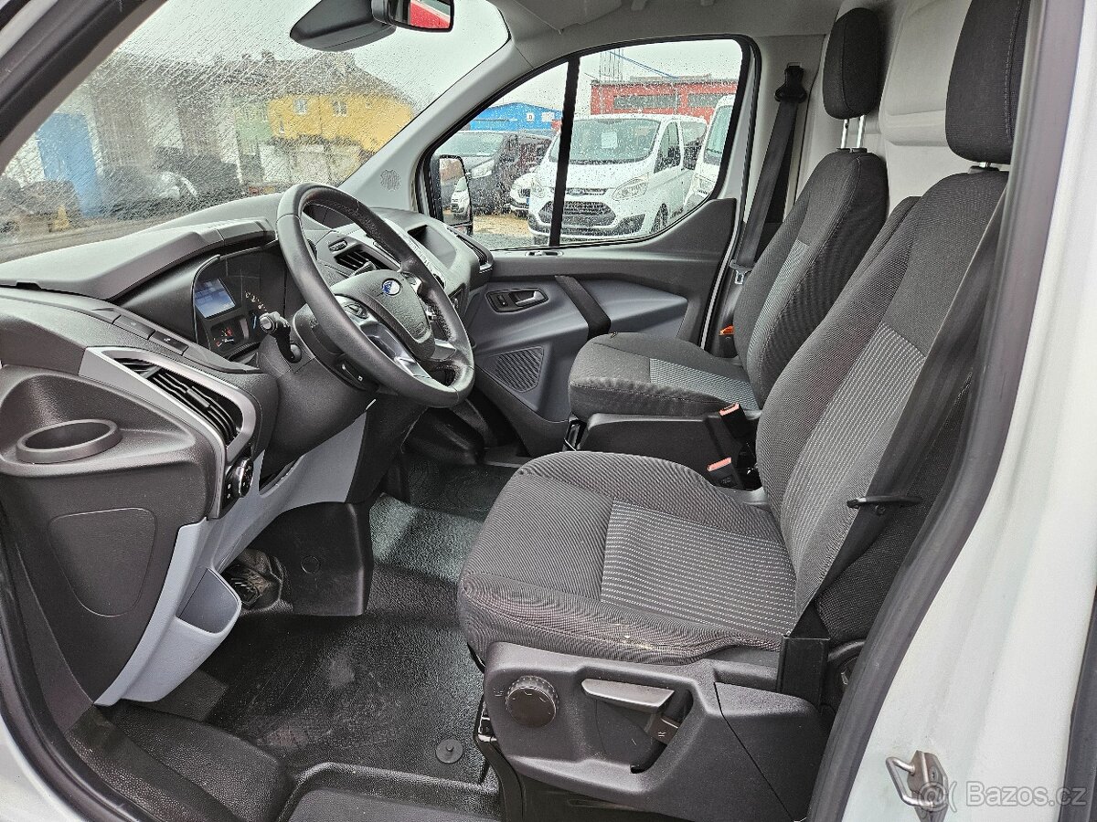 FORD CUSTOM 2.2 92KW L2H2 2016 DPH - 10