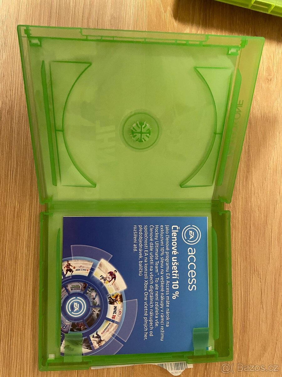 XBOX One soubor her 3hry na XBOX - 10