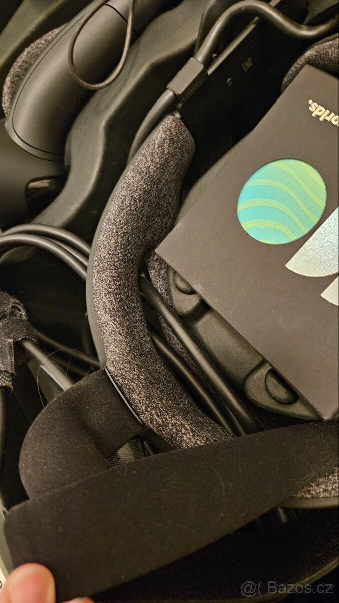 Valve Index Full Kit +extra BaseStation- jako nové - 10