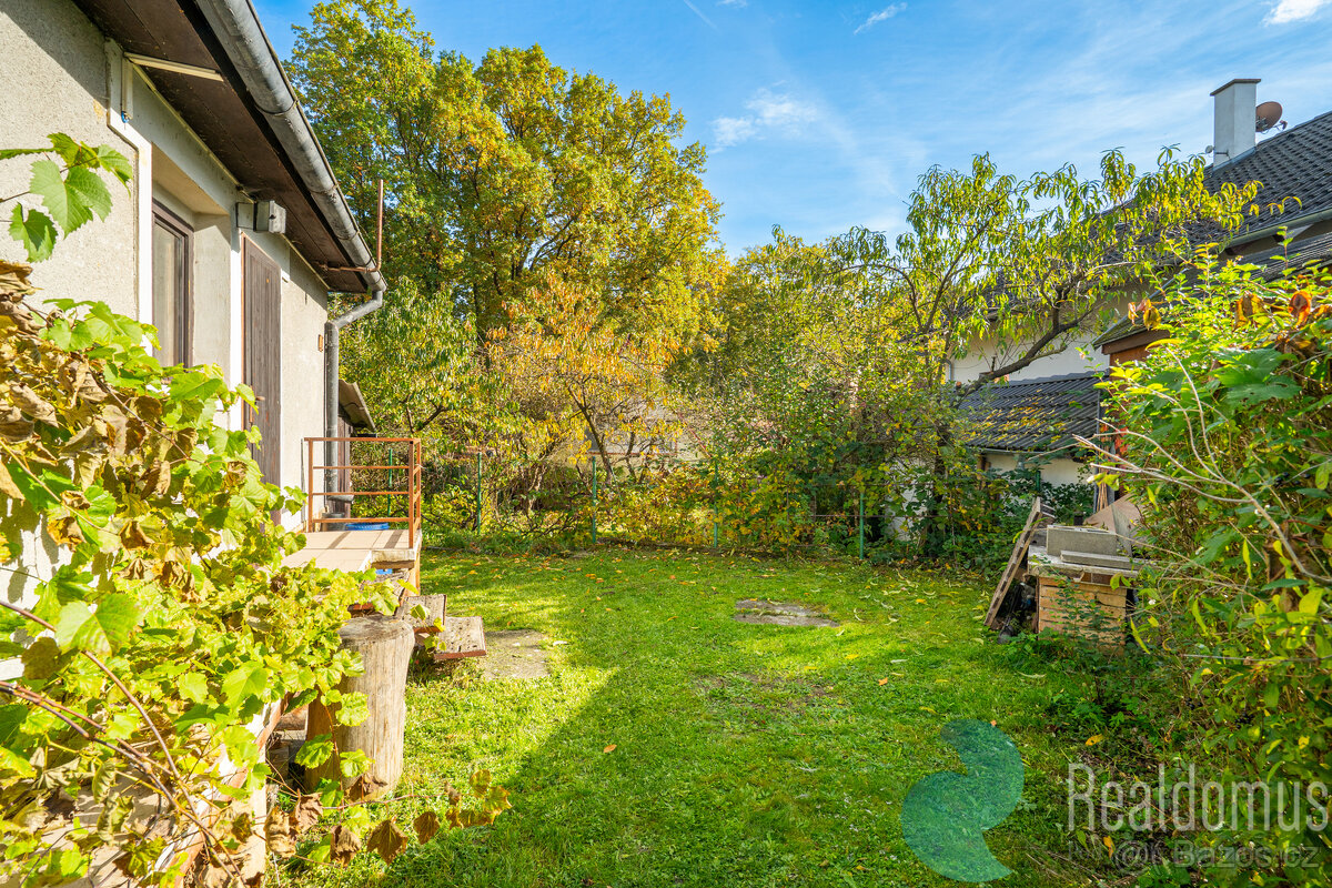 Prodej, chata, 51 m2, Dehtáře, Žabovřesky - 10