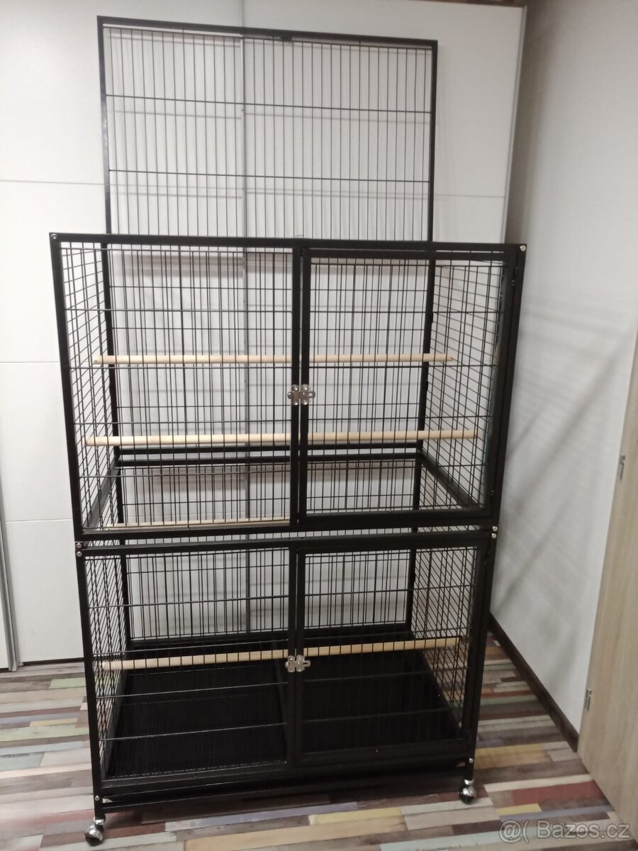 Obrovská klec - 10