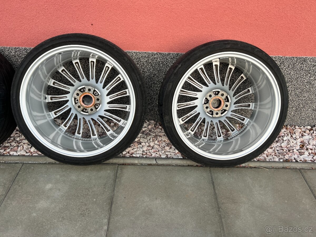 Tomason TN16 R19 5x112 / 8,5J / ET 45 - 10