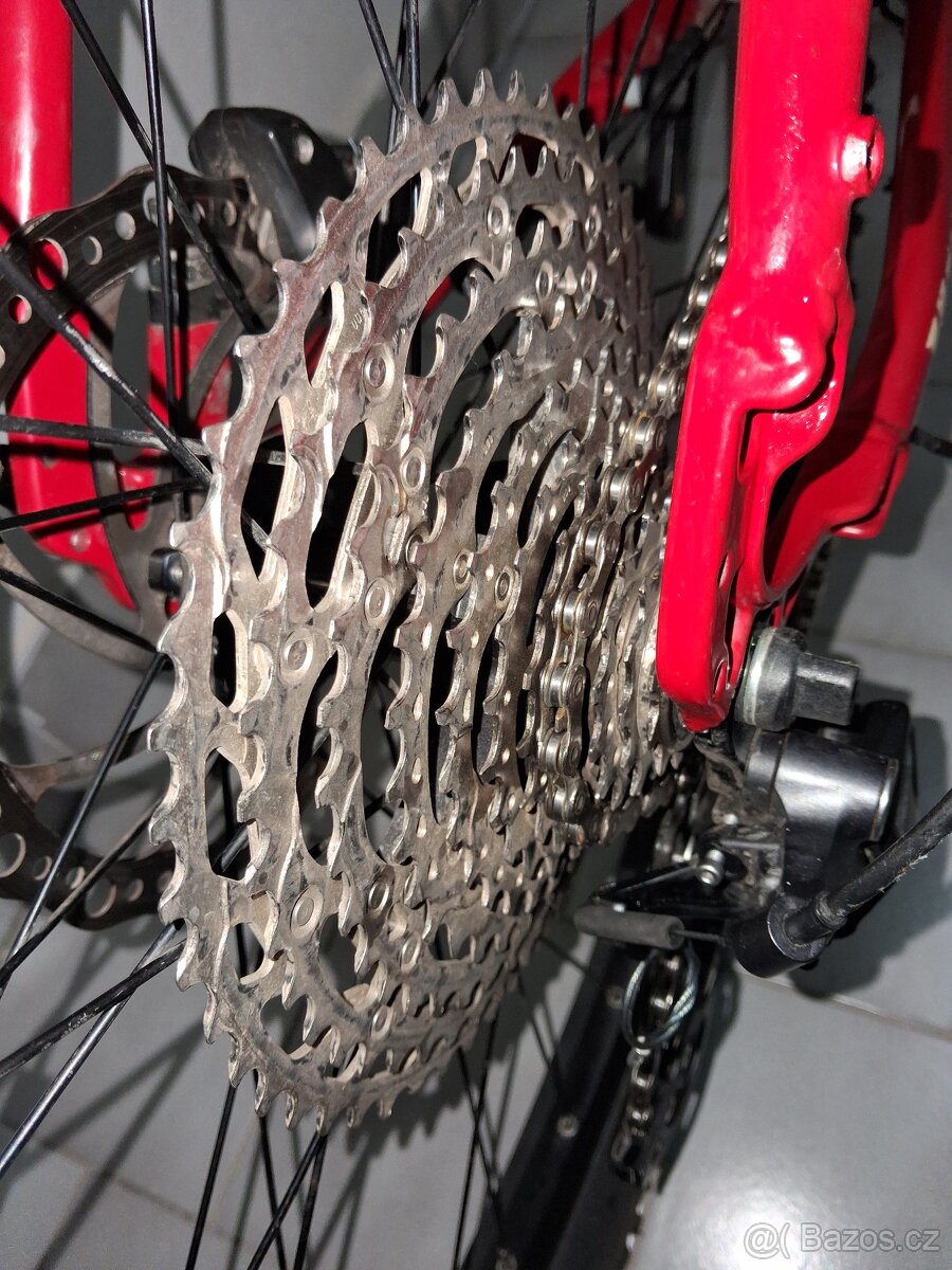 Prodám leader fox - 10