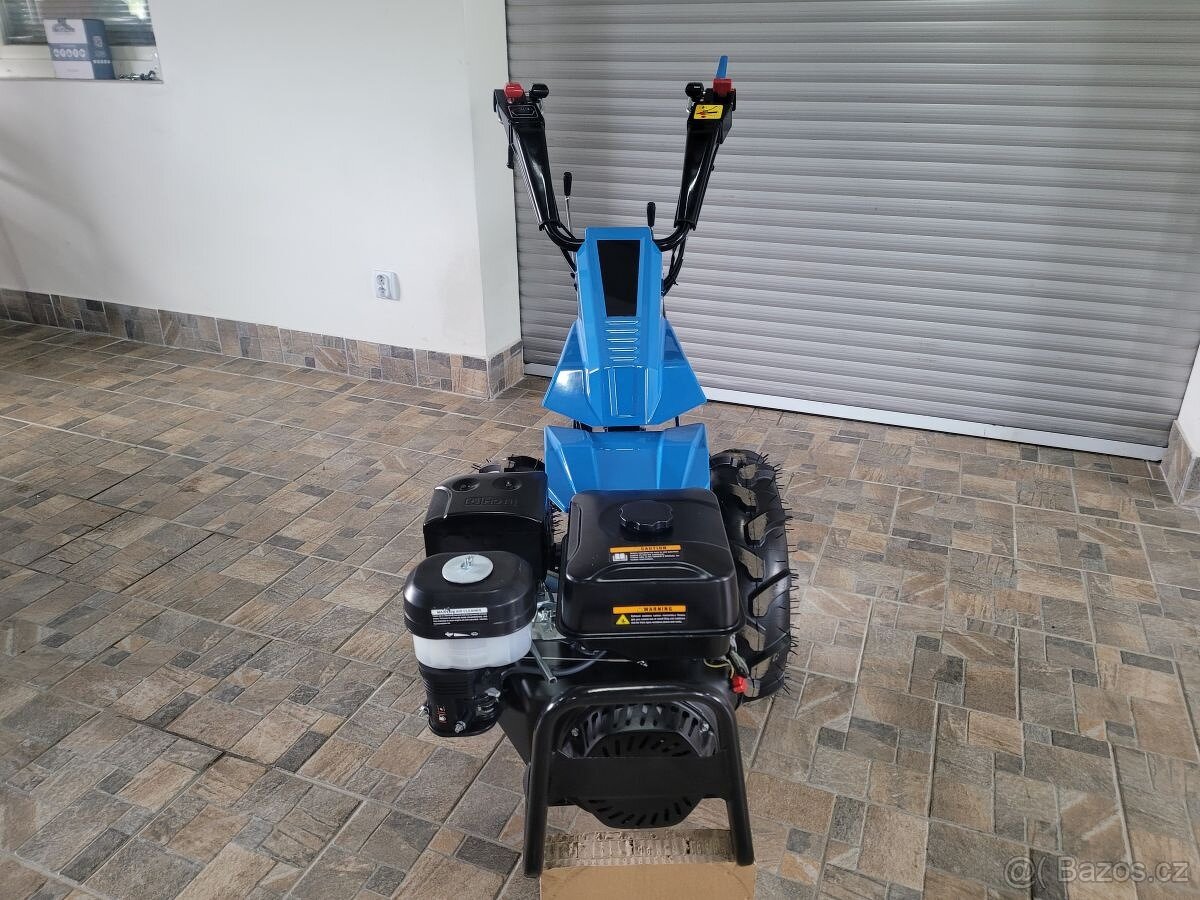 Jednonápravový traktor Dabaki Merlin (Vč.DPH) - 10