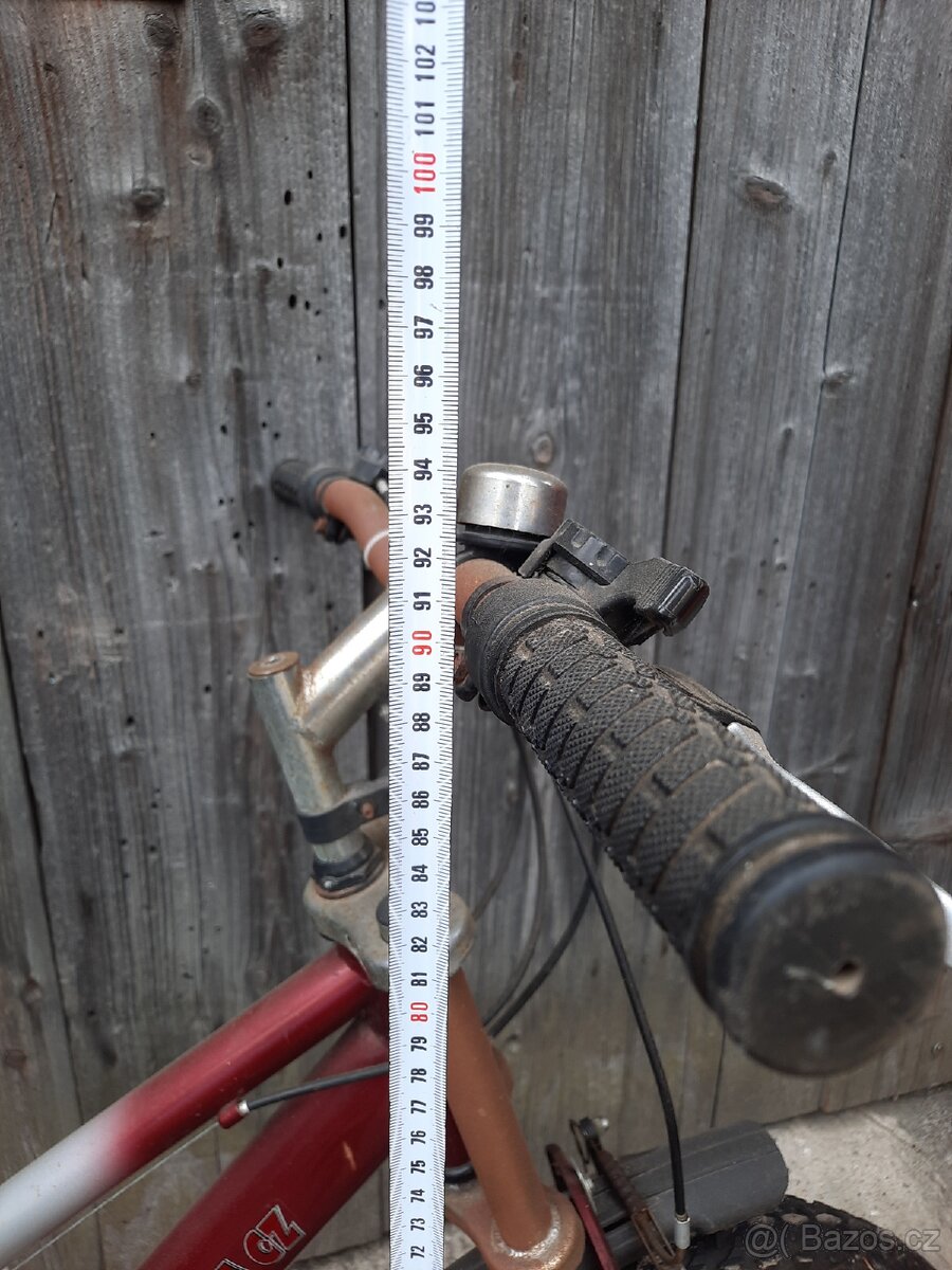 Terénní dětské kolo - 10