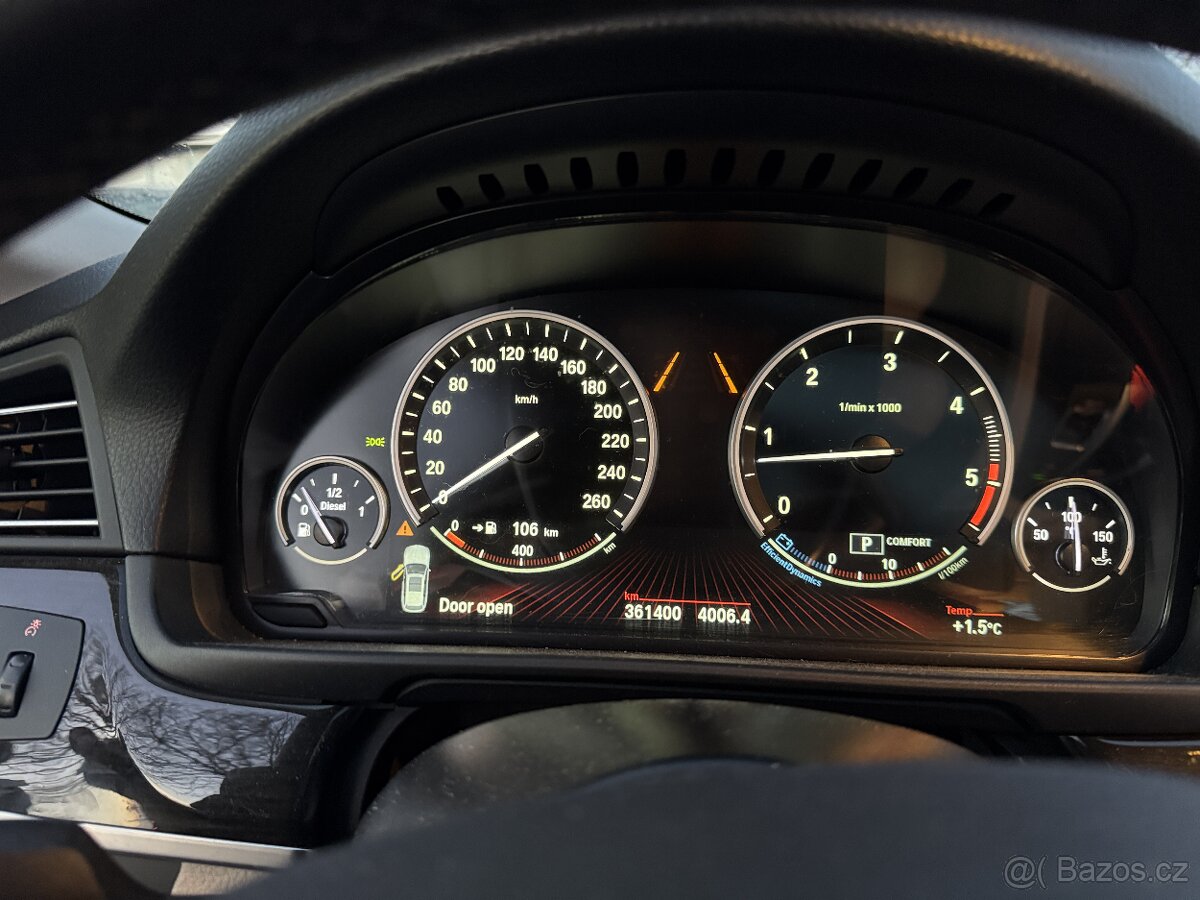 BMW F11 530D 190kW+Vykon - 10