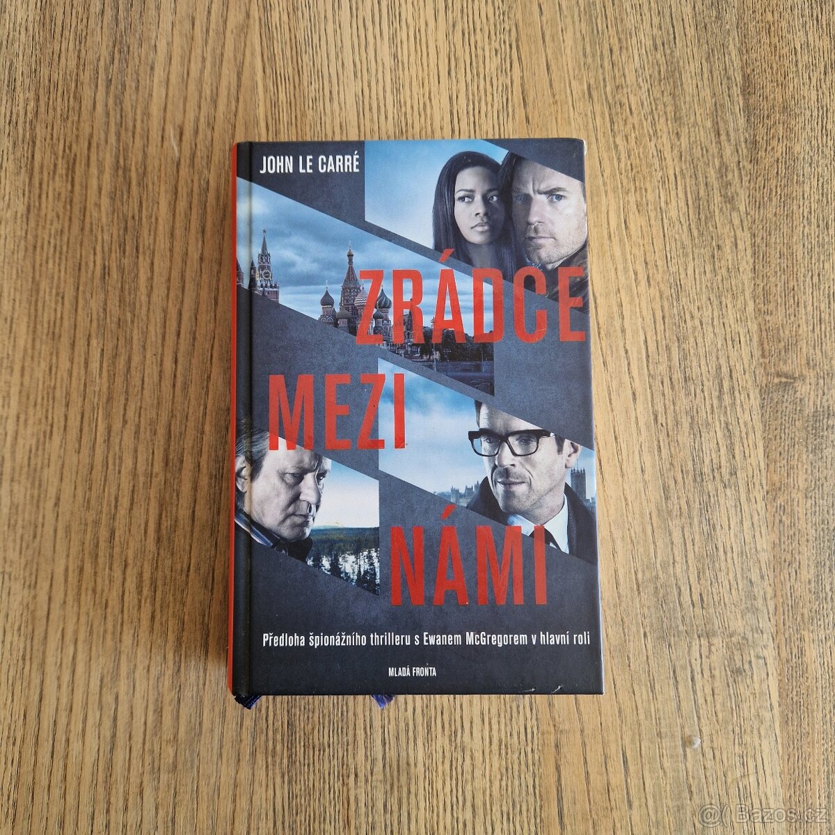 10 knih na prodej - 10