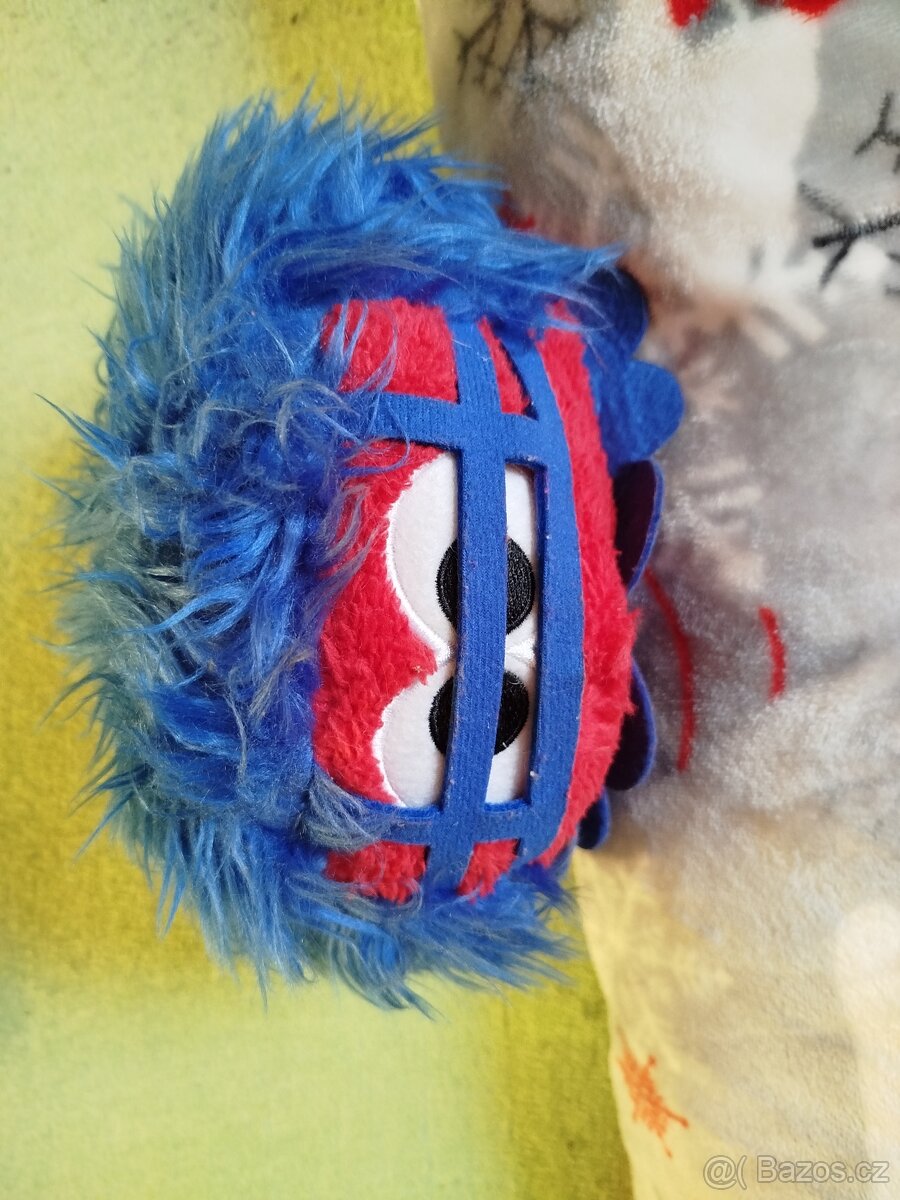 Plyšák plyšáci mix - 10