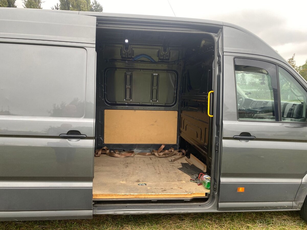 MAN TGE 2.0 TDI 130 kw - 10